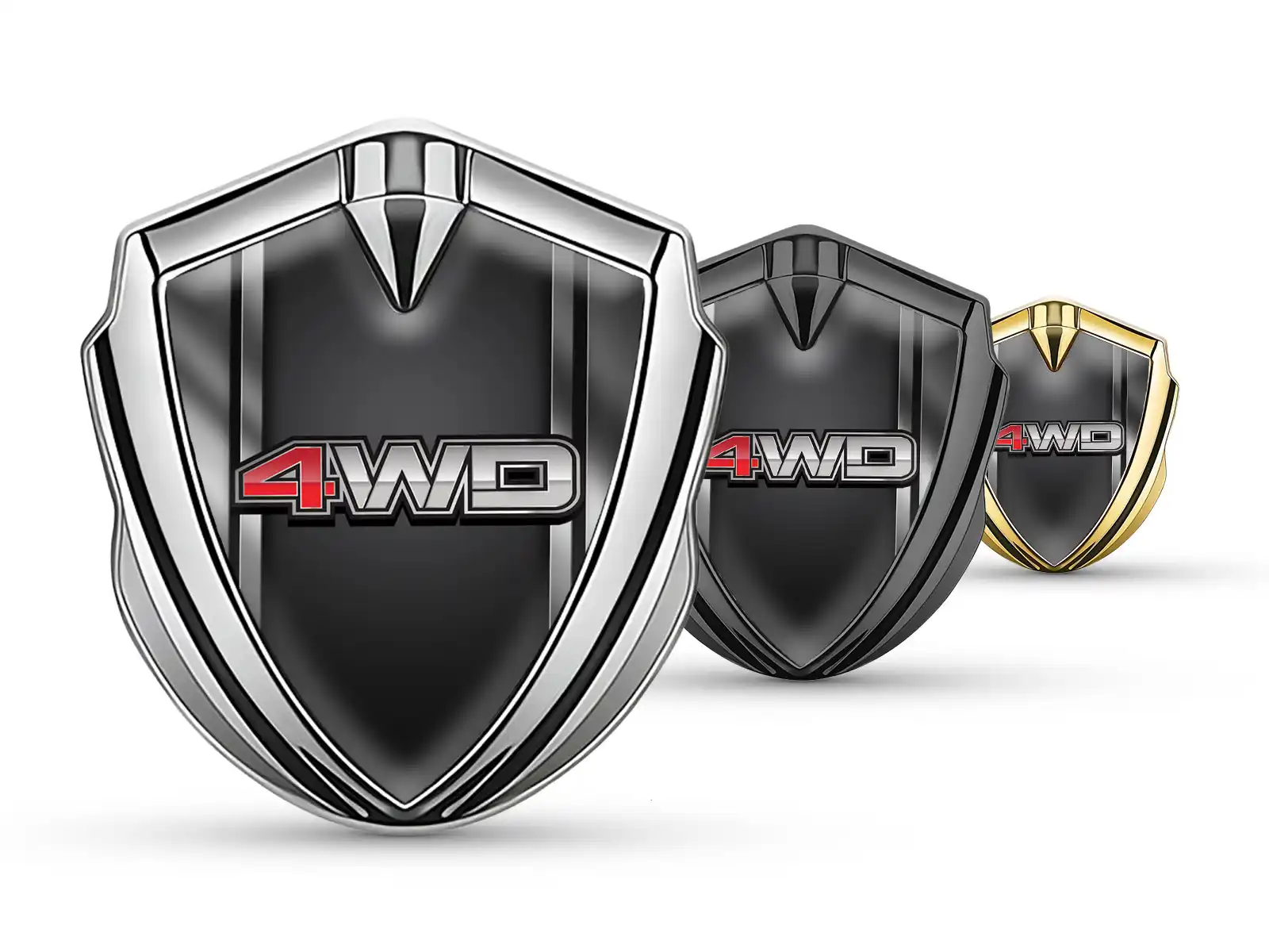 Car Badges High End High Quality